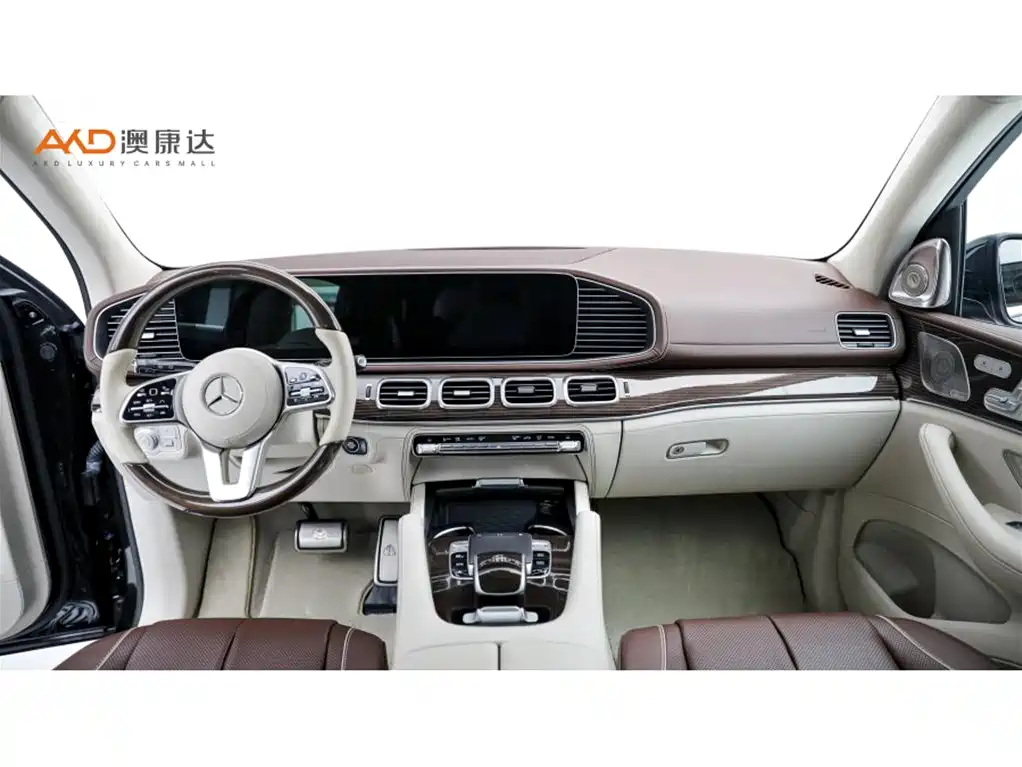 Mercedes-Benz Maybach GLS 2022