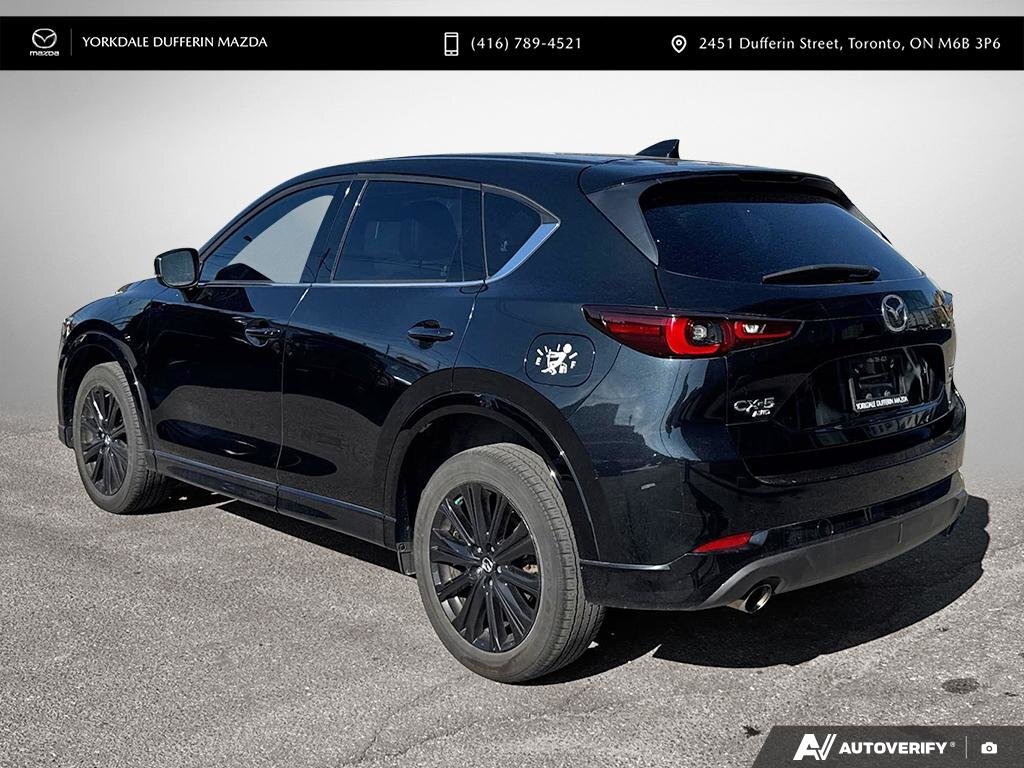 Mazda CX-5 2022