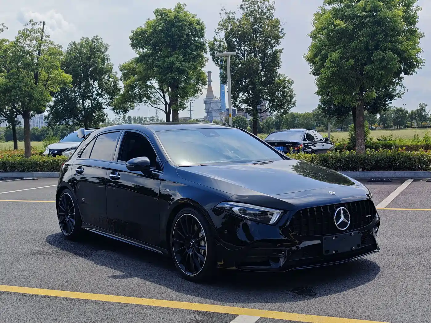 Mercedes-Benz A-Класс 2022