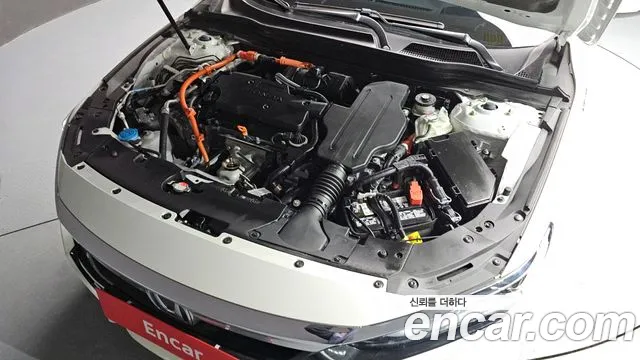 Honda Accord 2022