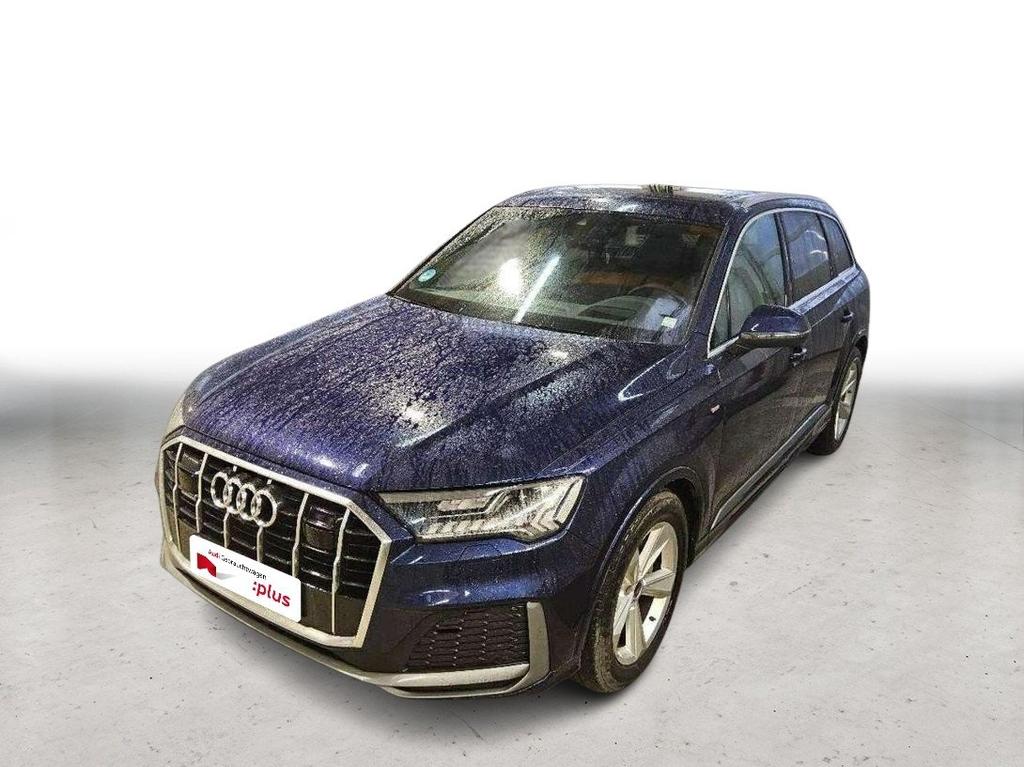 Audi Q7 2022