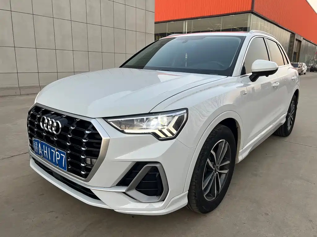 Audi Q3 2022
