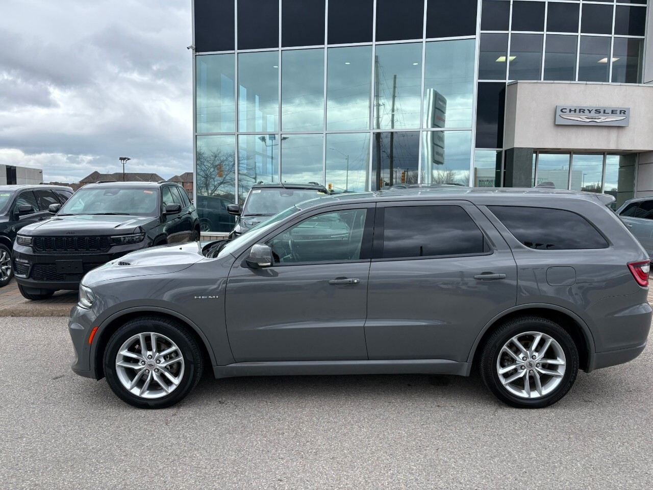 Dodge Durango 2022