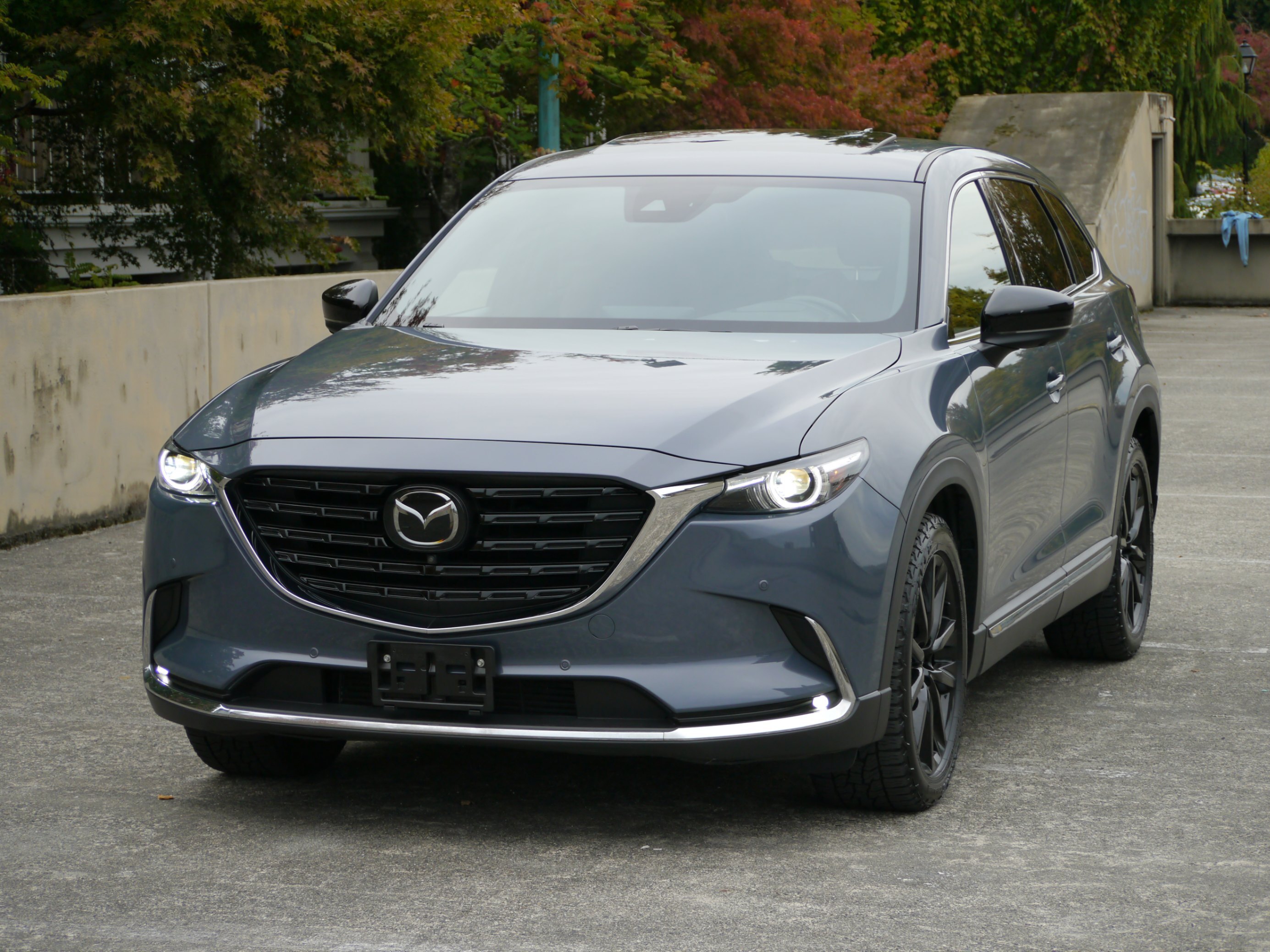 Mazda CX-9 2022