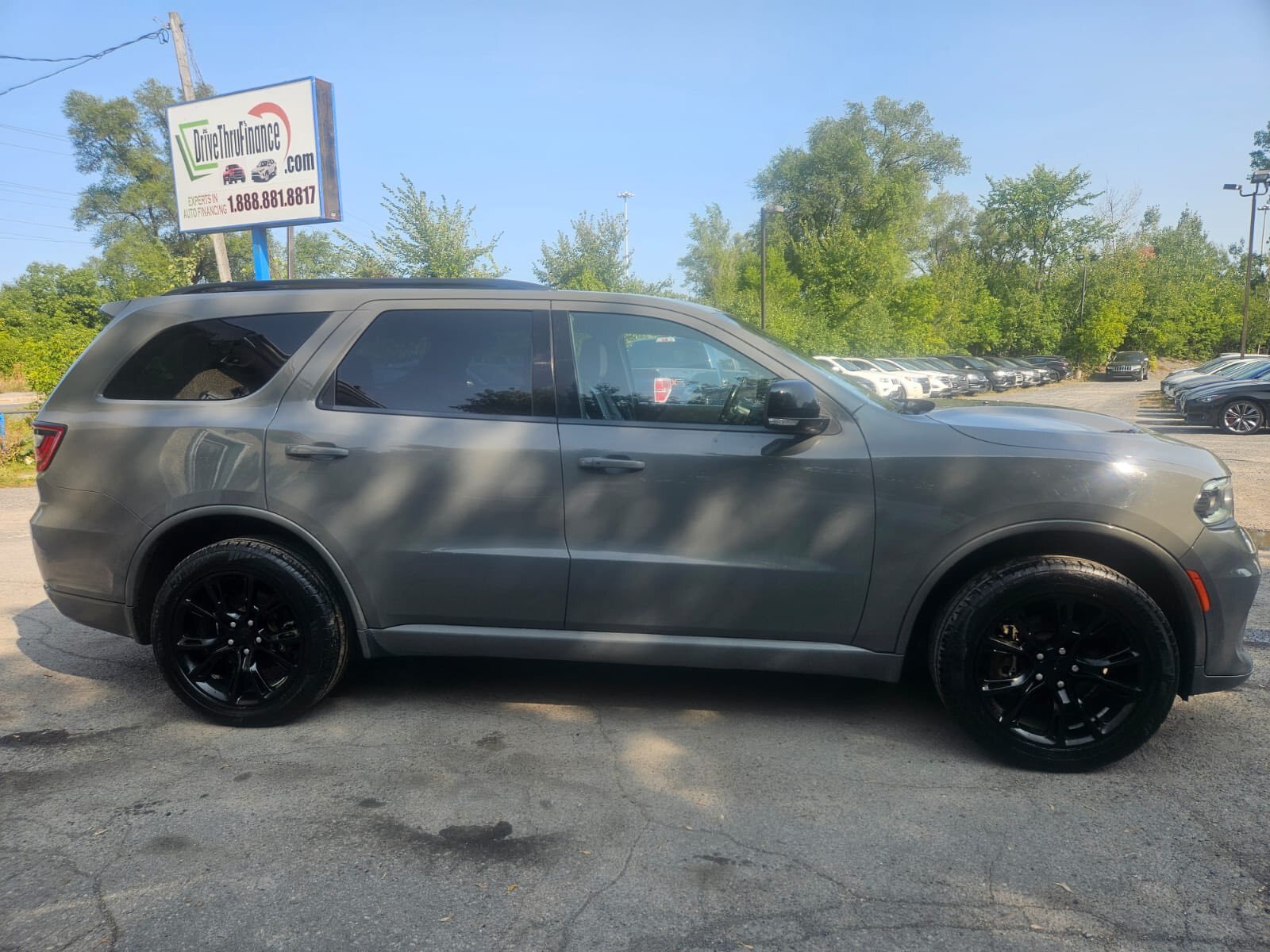 Dodge Durango 2022