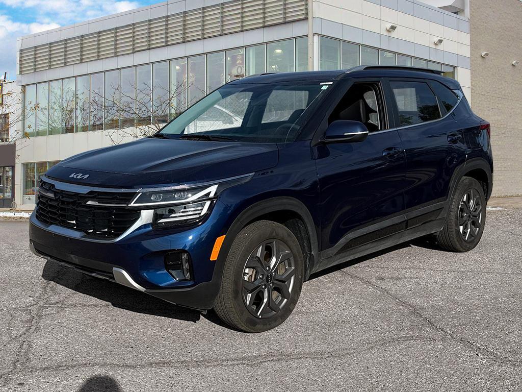 Kia Seltos 2025
