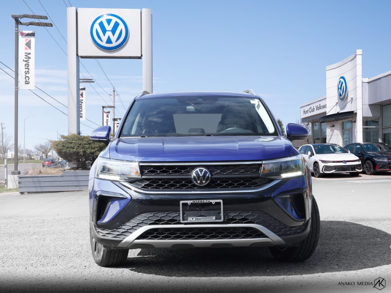 Volkswagen Taos 2023