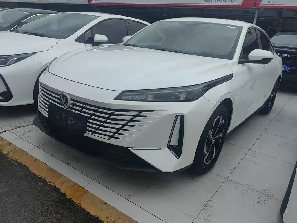 Changan Eado 2024