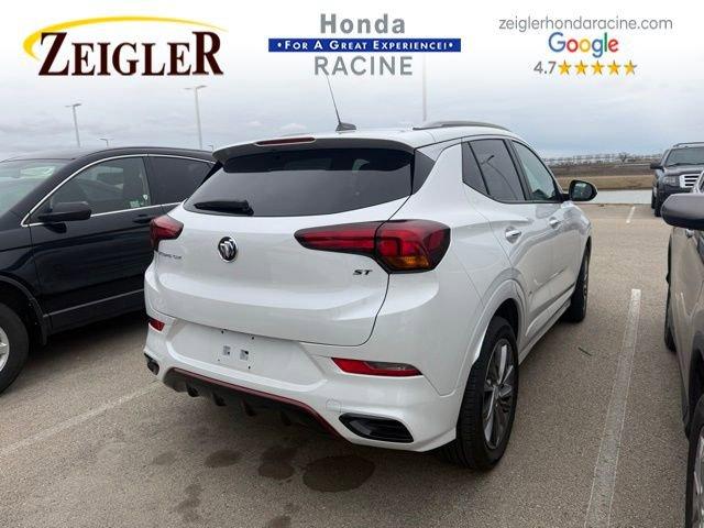 Buick Encore GX 2023