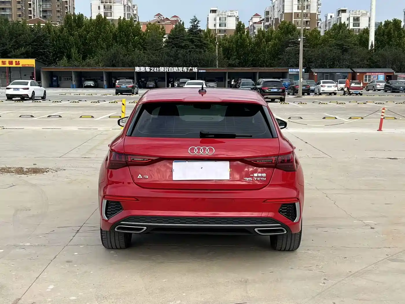 Audi A3 2023