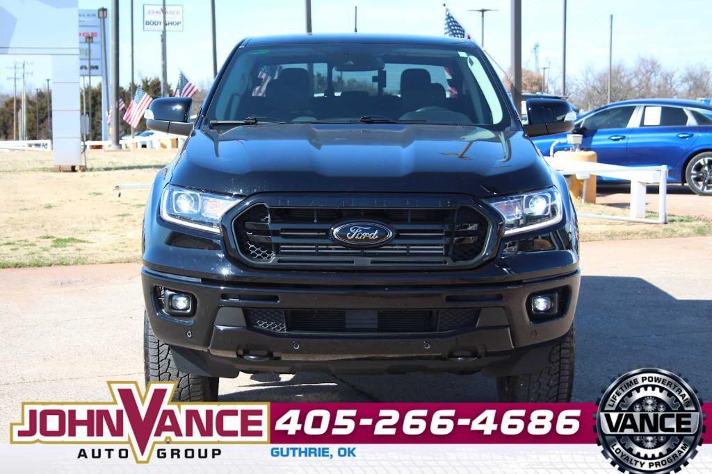 Ford Ranger 2023