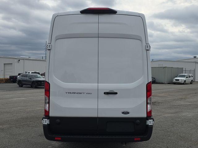 Ford Transit 2025