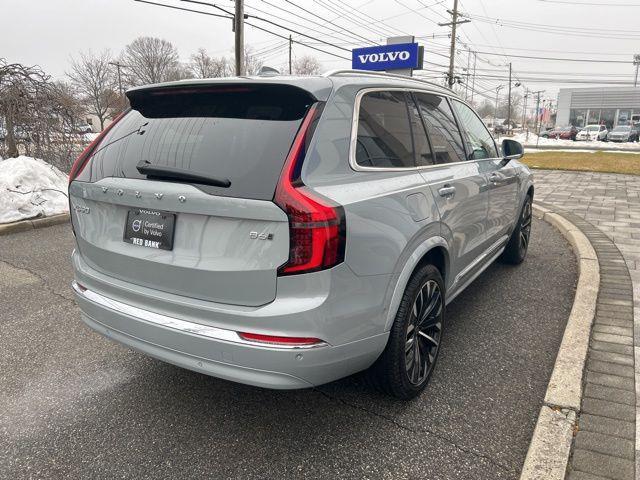 Volvo XC90 2025
