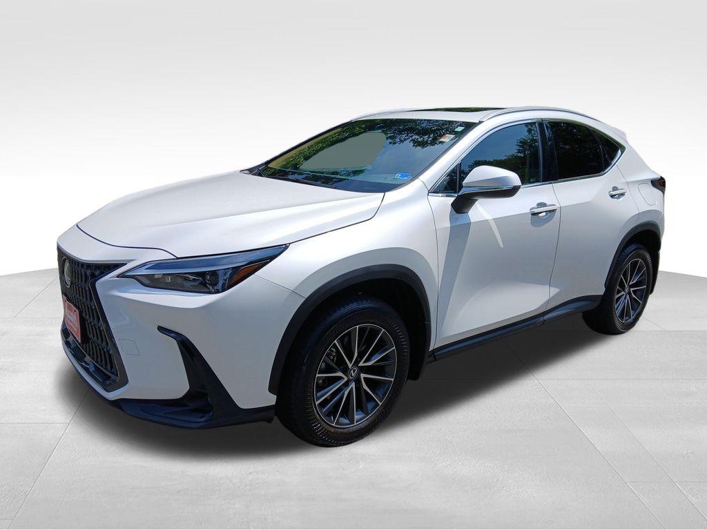 Lexus NX 2024