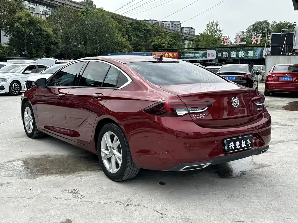 Buick Regal 2022