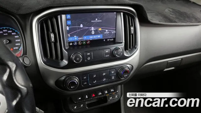 Chevrolet Colorado 2020