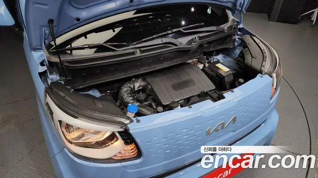 Kia Ray 2021
