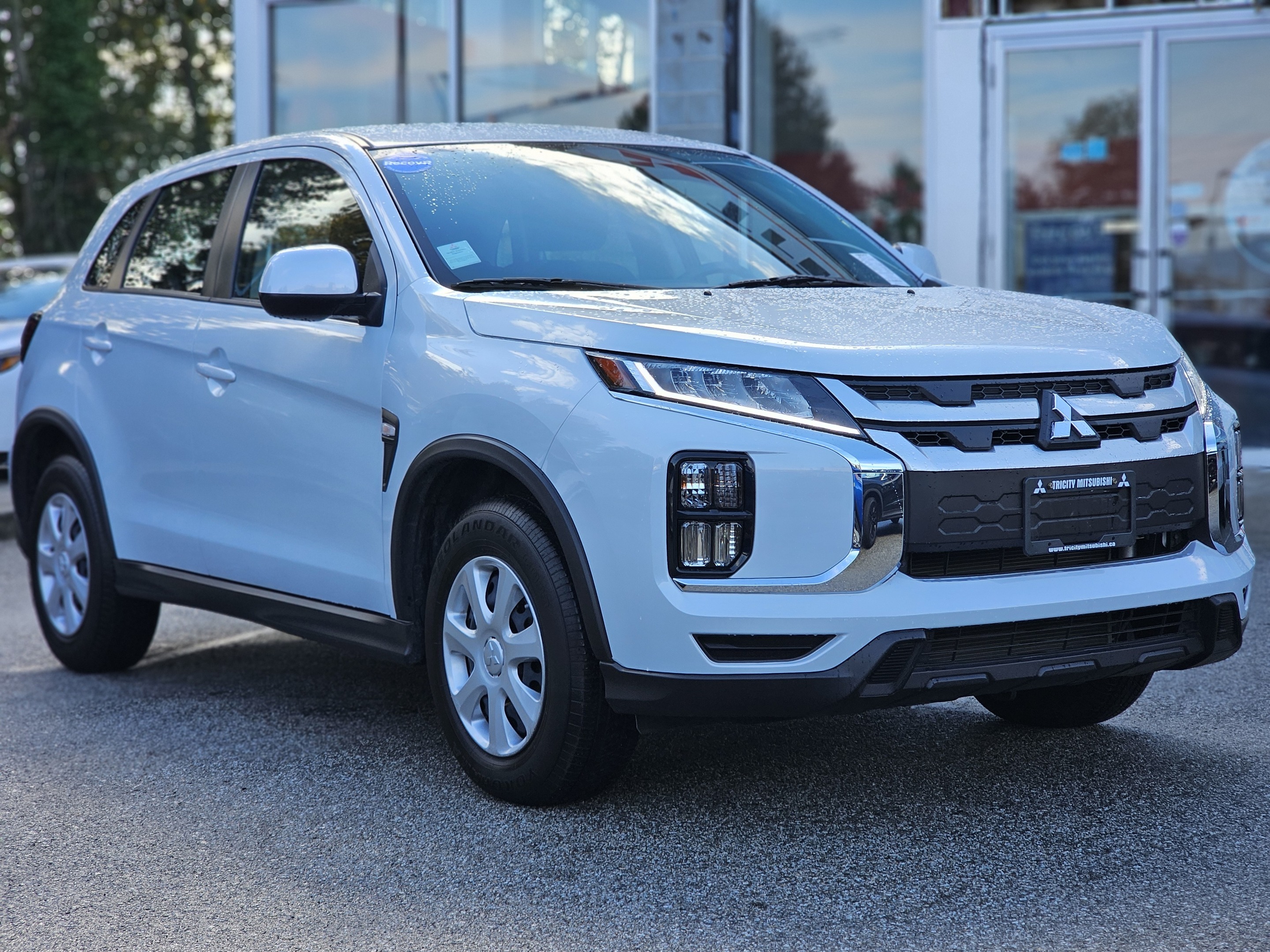 Mitsubishi RVR 2024