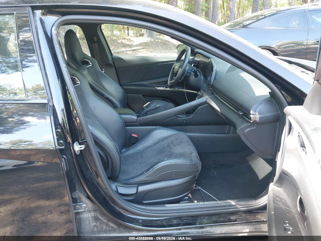 Hyundai Elantra N 2022