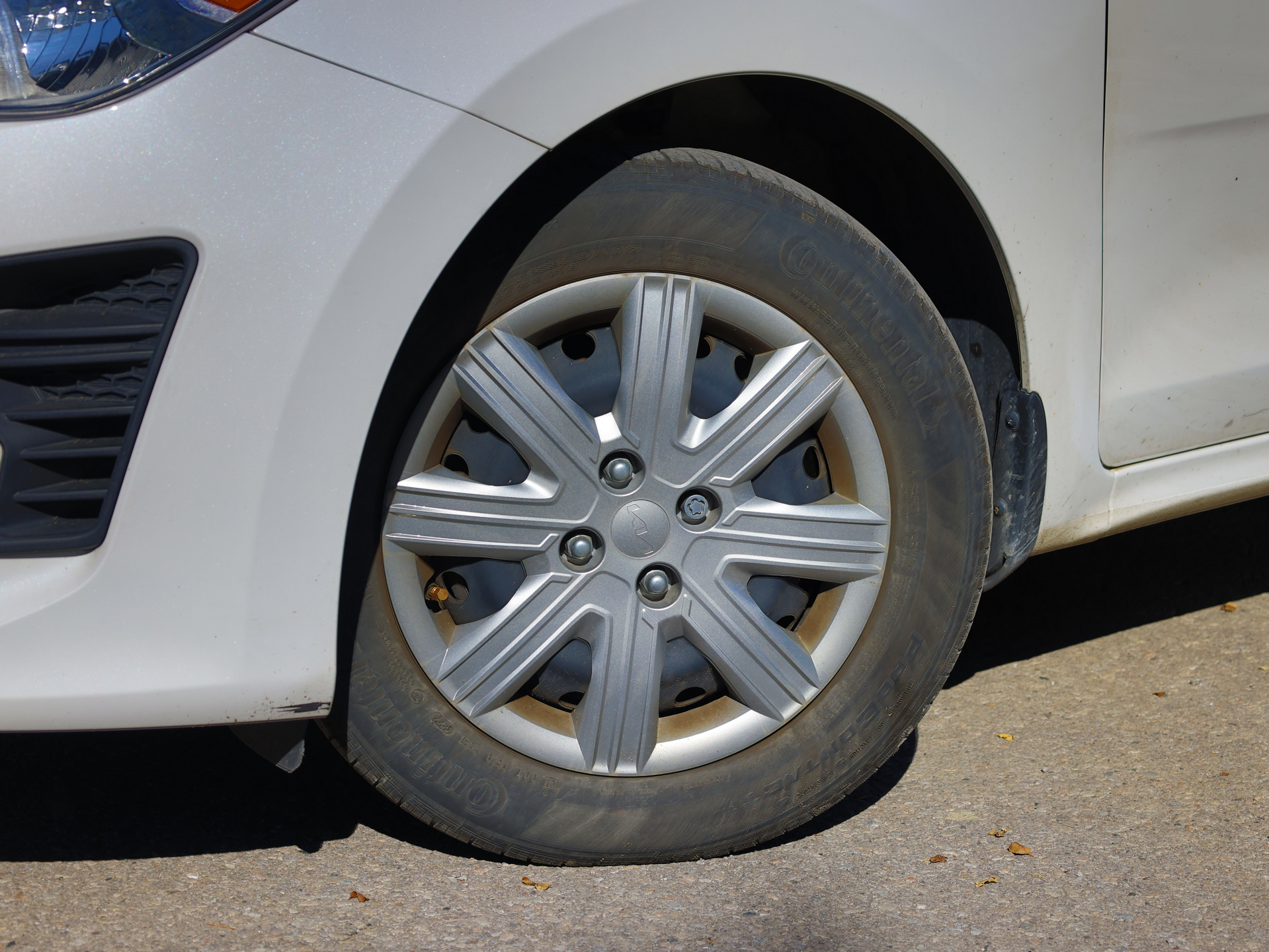 Kia Rio 2023