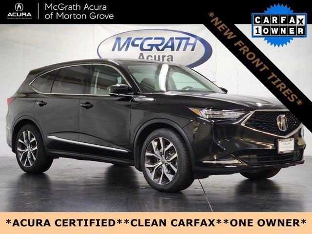 Acura MDX 2023