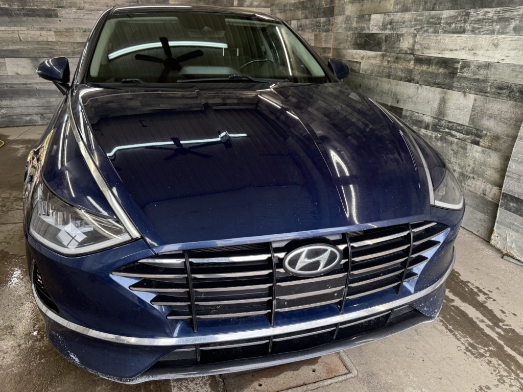 Hyundai Sonata 2021