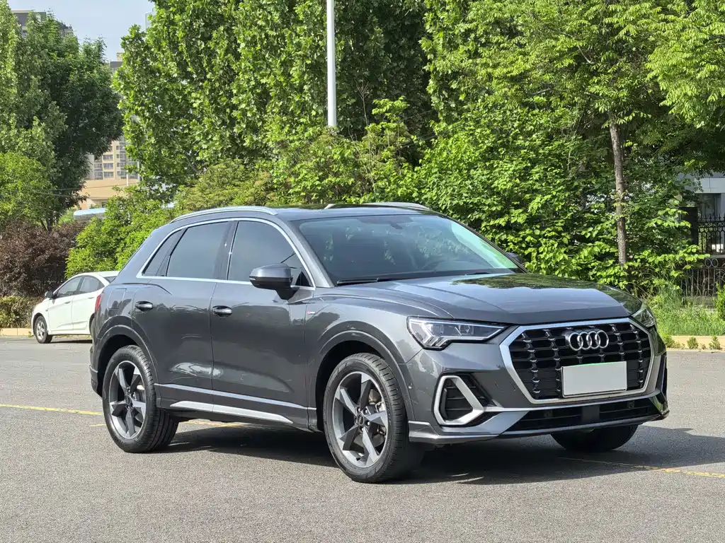 Audi Q3 2022