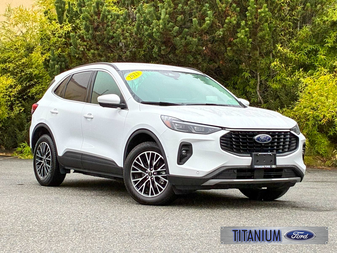 Ford Escape 2023