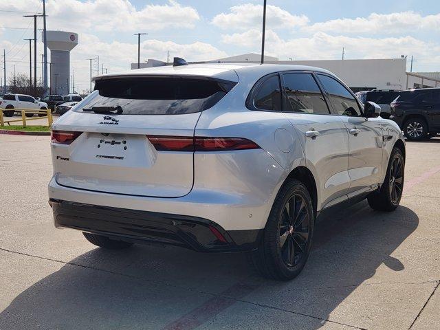Jaguar F-Pace 2021