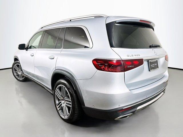 Mercedes-Benz GLS 450 2025