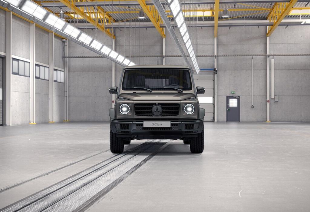Mercedes-Benz G 400 2023