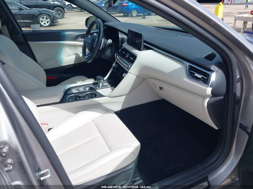 Genesis G70 2025