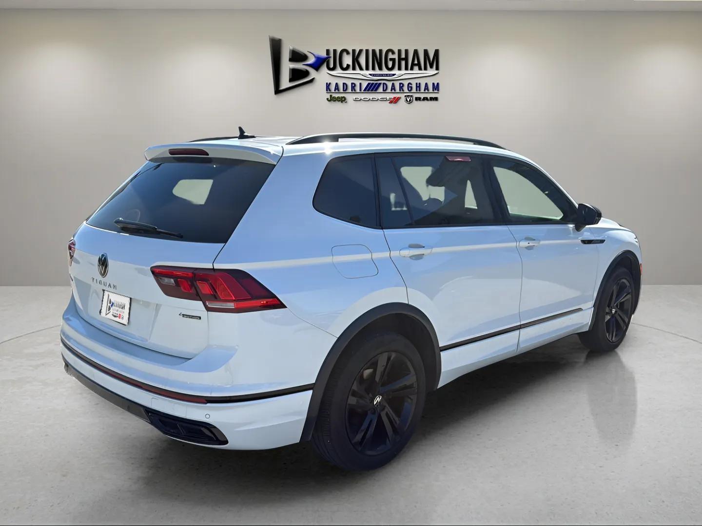 Volkswagen Tiguan 2023