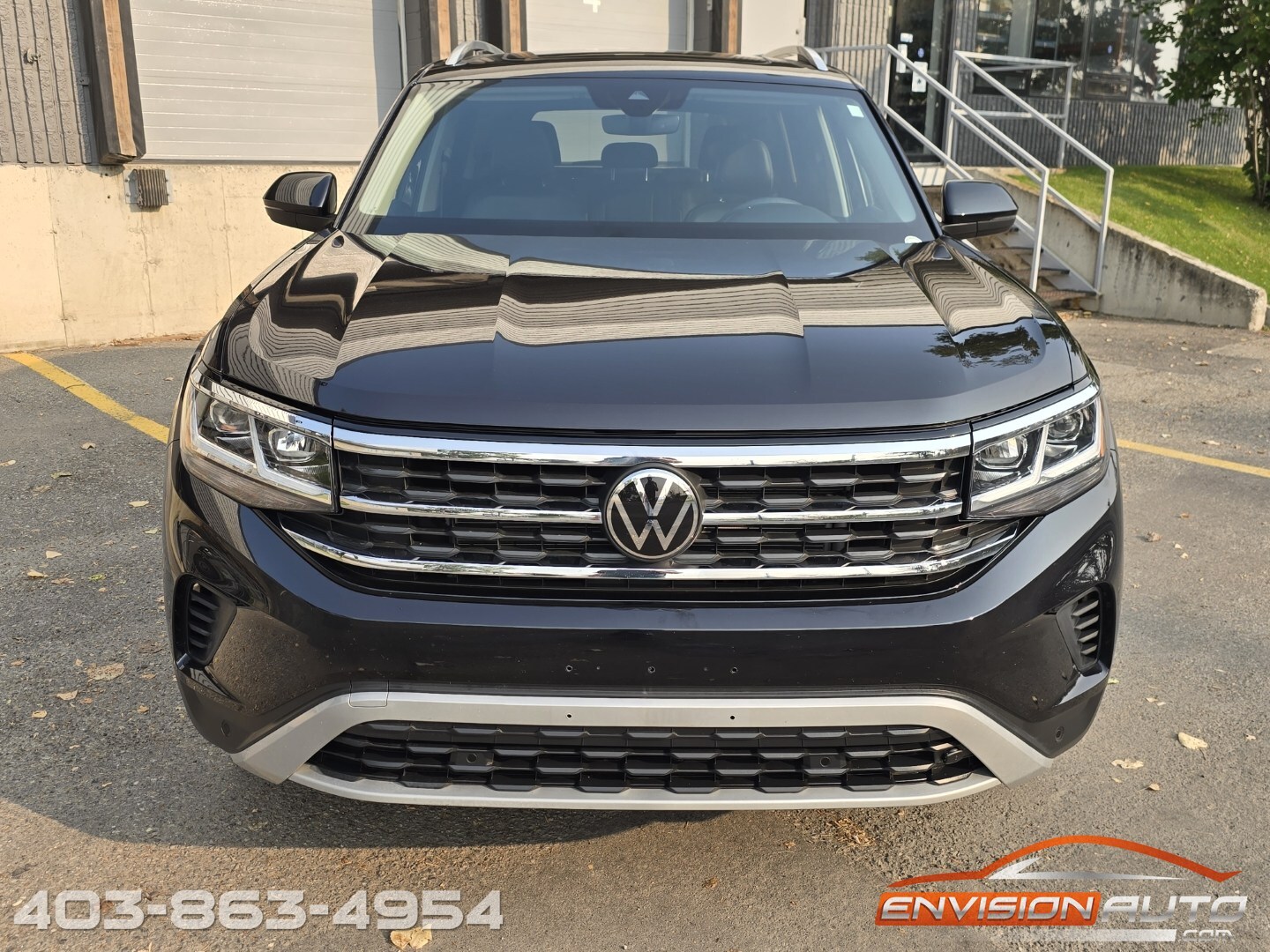 Volkswagen Atlas 2023