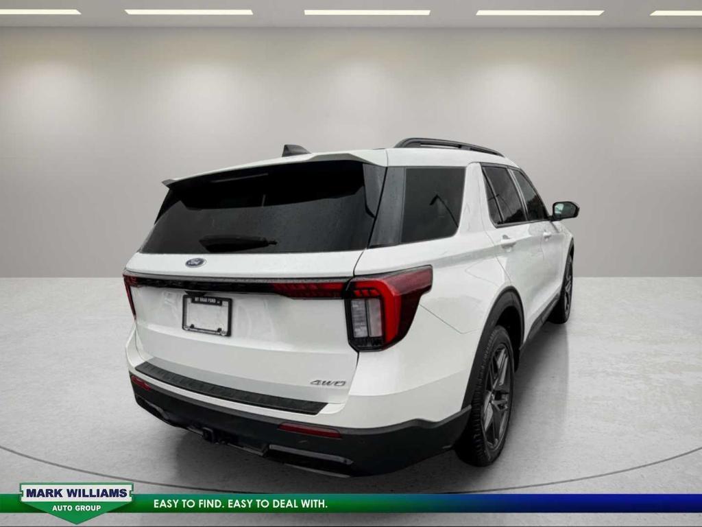 Ford Explorer 2026