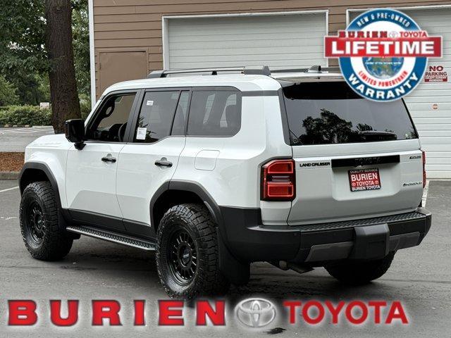 Toyota Land Cruiser 2027