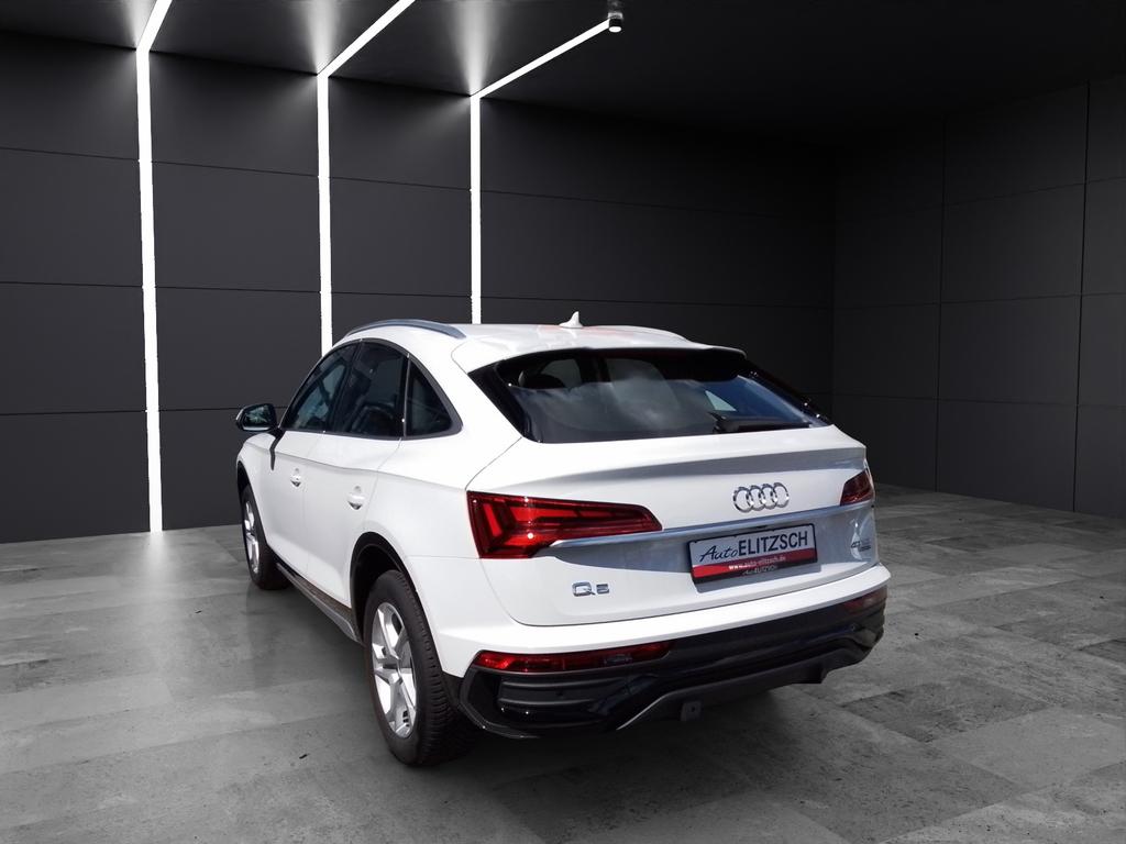 Audi Q5 2022