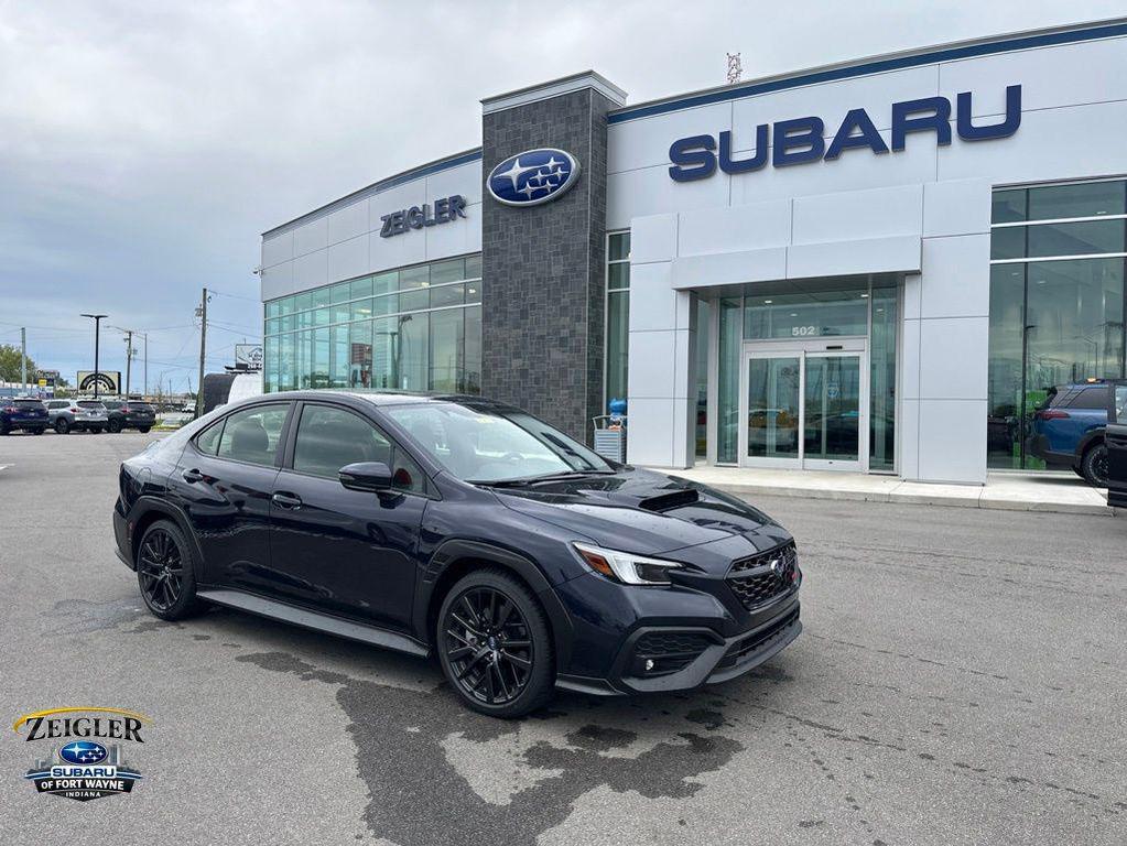 Subaru WRX 2026