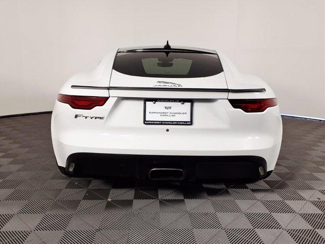 Jaguar F-Type 2021