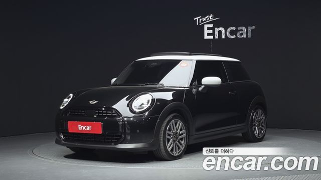 Mini COOPER 2025