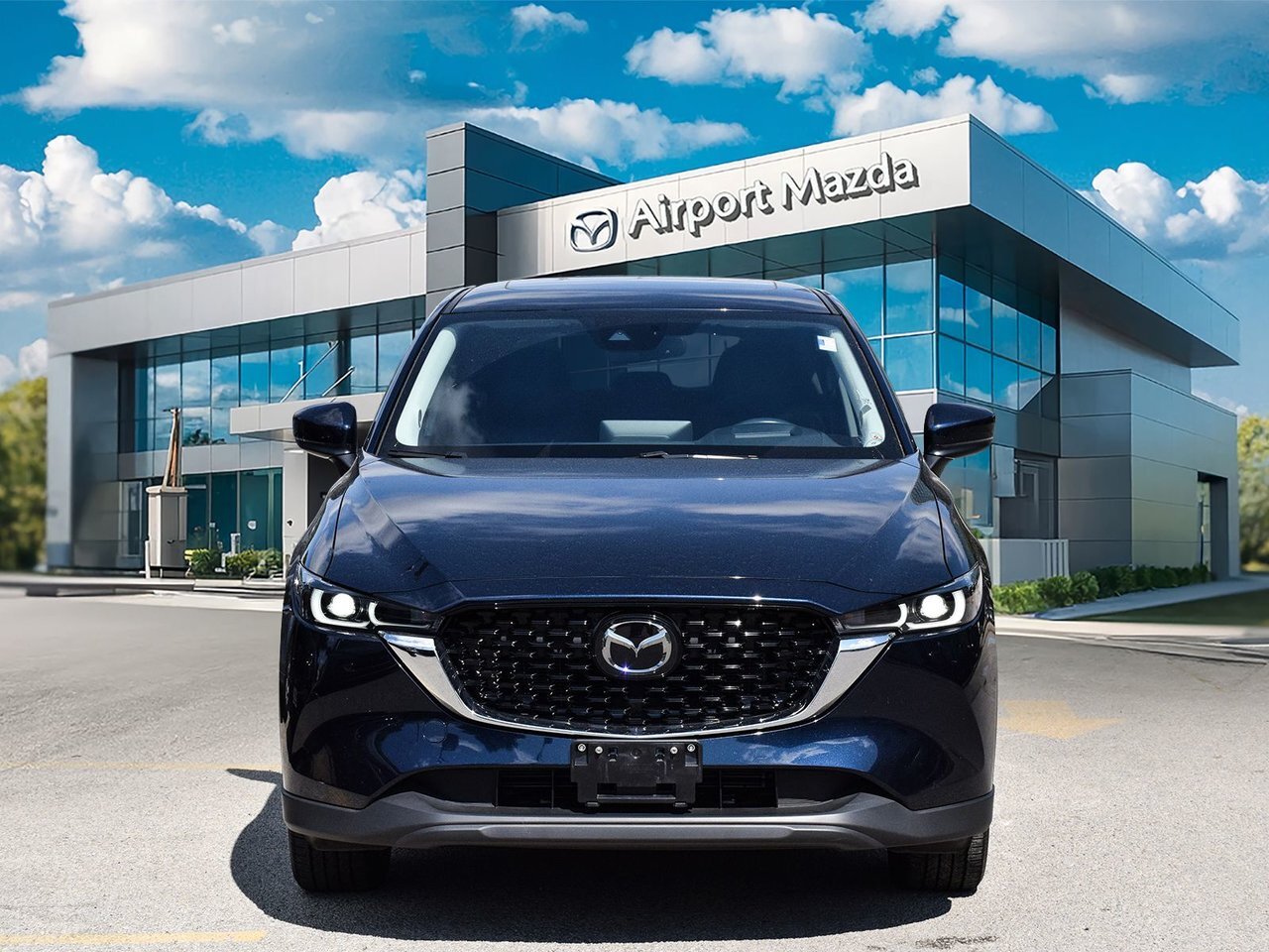 Mazda CX-5 2023