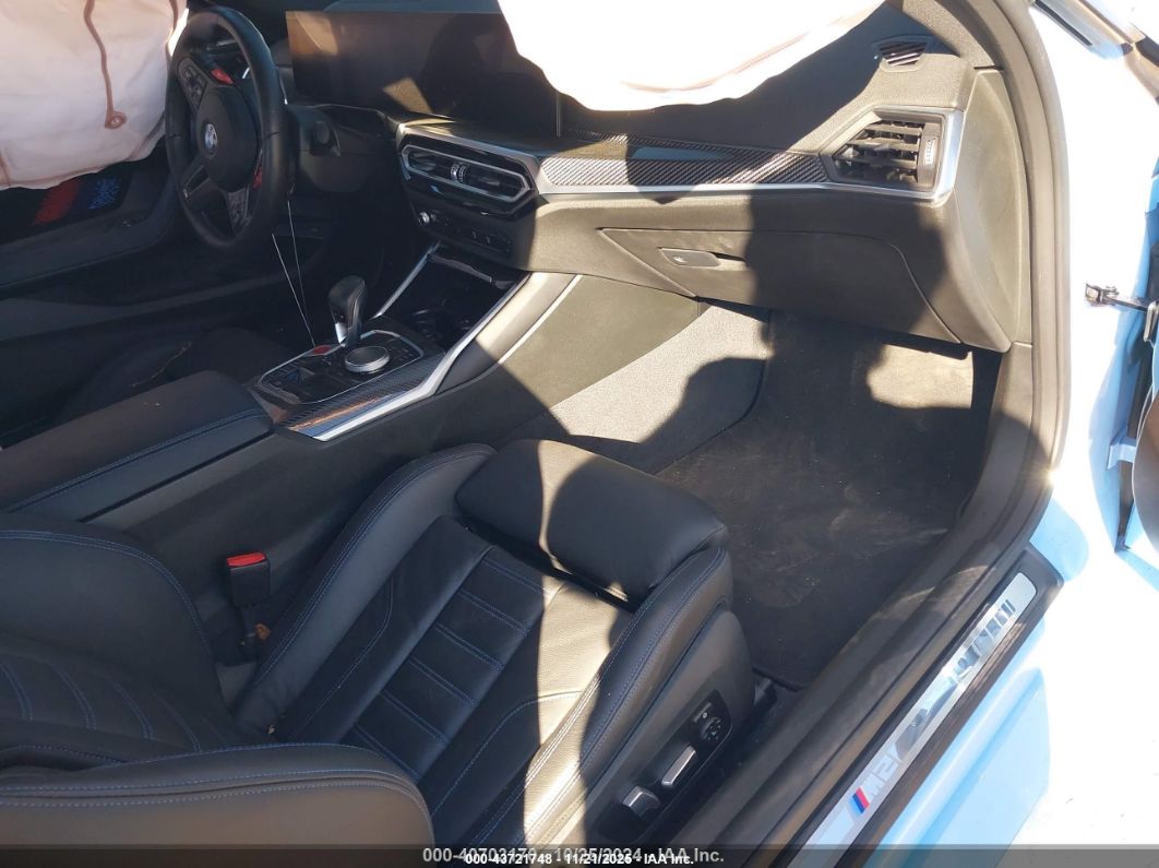 BMW M2 2024