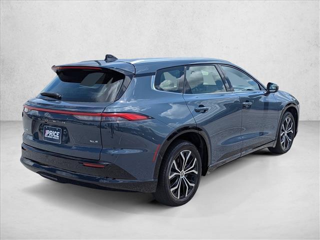 Toyota Crown 2025