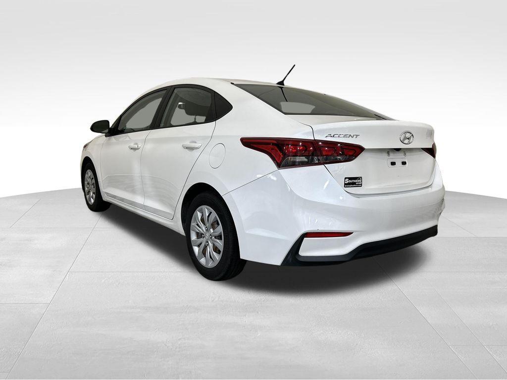 Hyundai Accent 2021