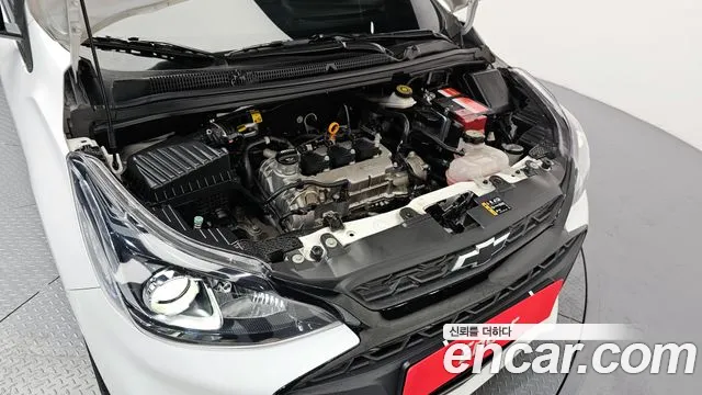 Chevrolet Spark 2022