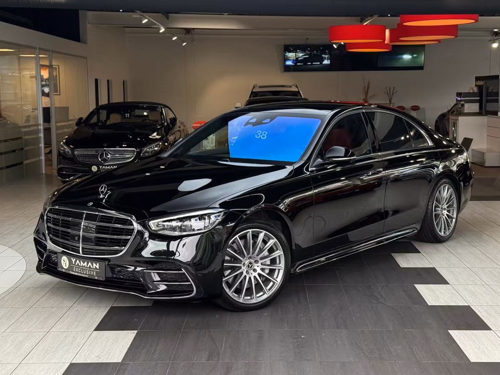 Mercedes-Benz S 580 2023
