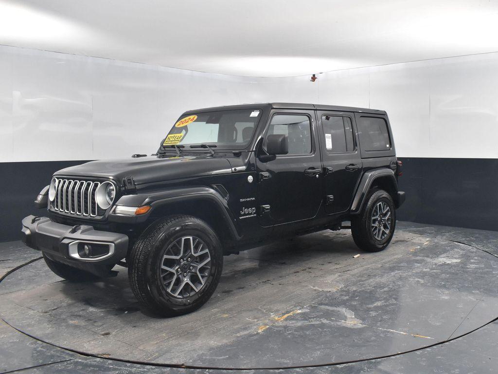 Jeep Wrangler 2024
