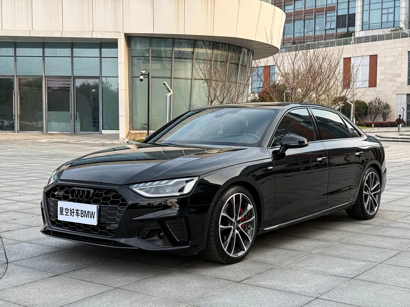Audi A4 2021