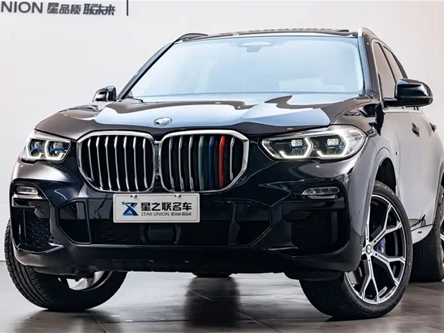 BMW X5 2021