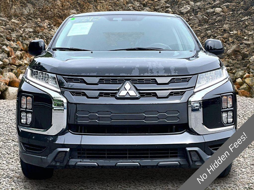 Mitsubishi Outlander Sport 2024